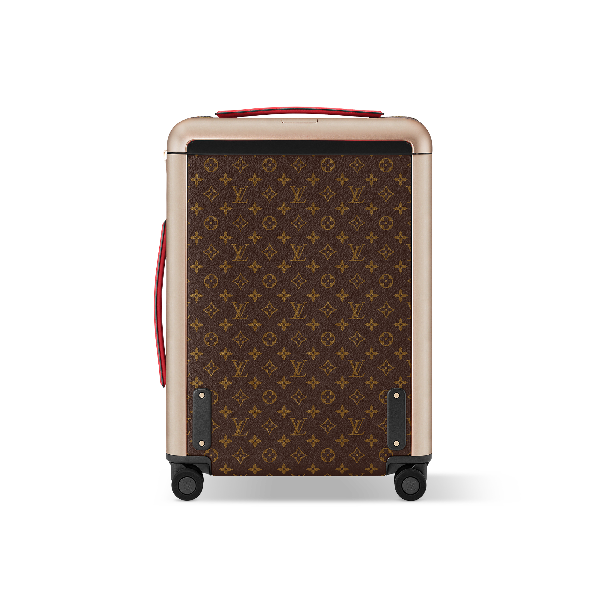 Monogram Canvas Travel Rolling Luggage Horizon 55 | Louis Vuitton ® (Product zoom)