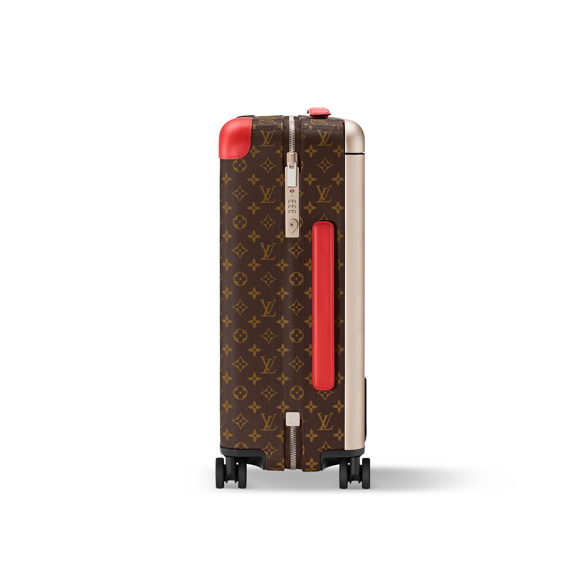 Monogram Canvas Travel Rolling Luggage Horizon 55 | Louis Vuitton ® (Product zoom)