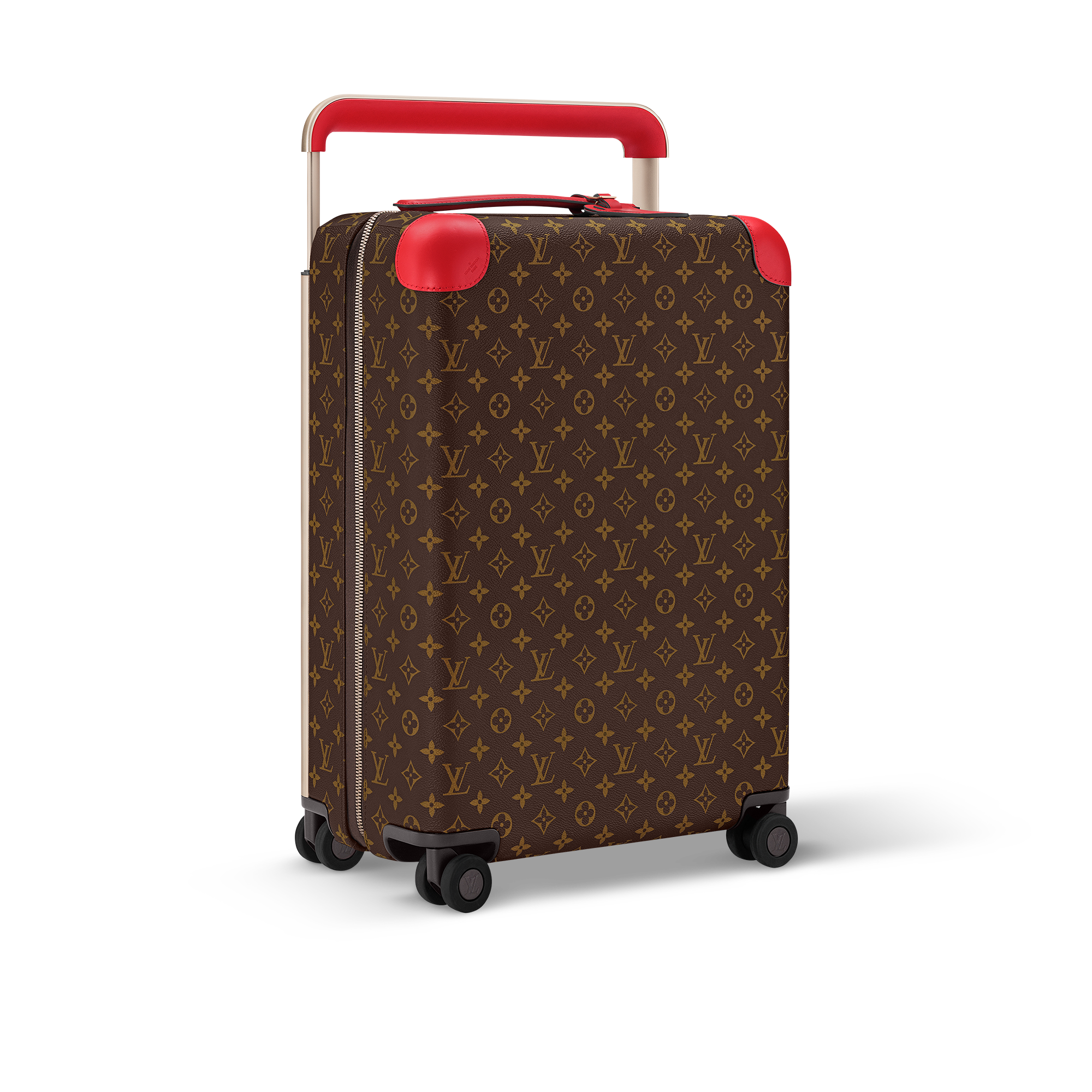 Monogram Canvas Travel Rolling Luggage Horizon 55 | Louis Vuitton ® (Product zoom)