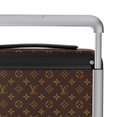 Monogram Macassar Canvas Travel All Luggage and Accessories Horizon 55 | Louis Vuitton ® (Product zoom)