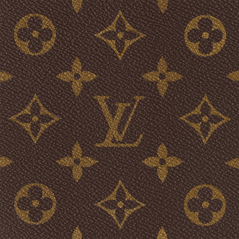 Monogram Macassar Canvas Travel All Luggage and Accessories Horizon 55 | Louis Vuitton ® (Product zoom)