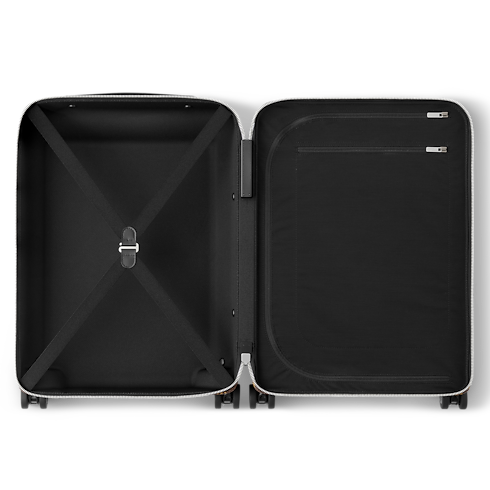 Monogram Macassar Canvas Travel All Luggage and Accessories Horizon 55 | Louis Vuitton ® (Product zoom)