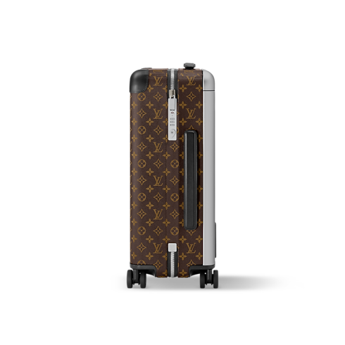Monogram Macassar Canvas Travel All Luggage and Accessories Horizon 55 | Louis Vuitton ® (Product zoom)