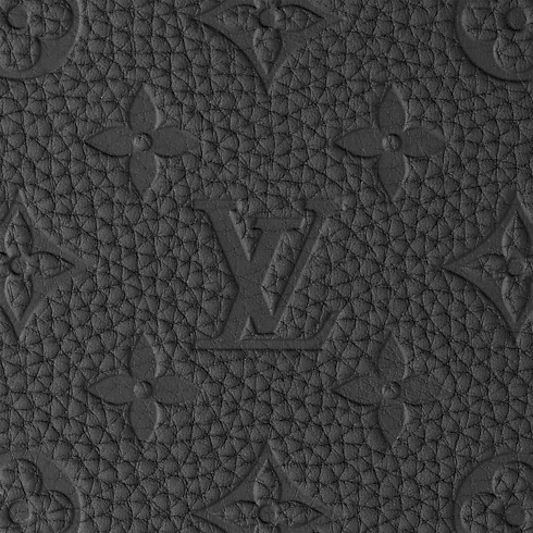 Monogram Taurillon Leather Travel All Luggage and Accessories Horizon 55 | Louis Vuitton ® (Product zoom)