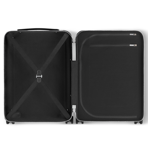 Monogram Taurillon Leather Travel All Luggage and Accessories Horizon 55 | Louis Vuitton ® (Product zoom)