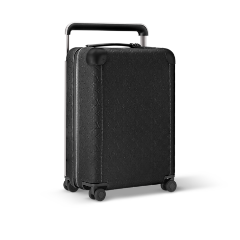 Monogram Taurillon Leather Travel All Luggage and Accessories Horizon 55 | Louis Vuitton ® (Product zoom)