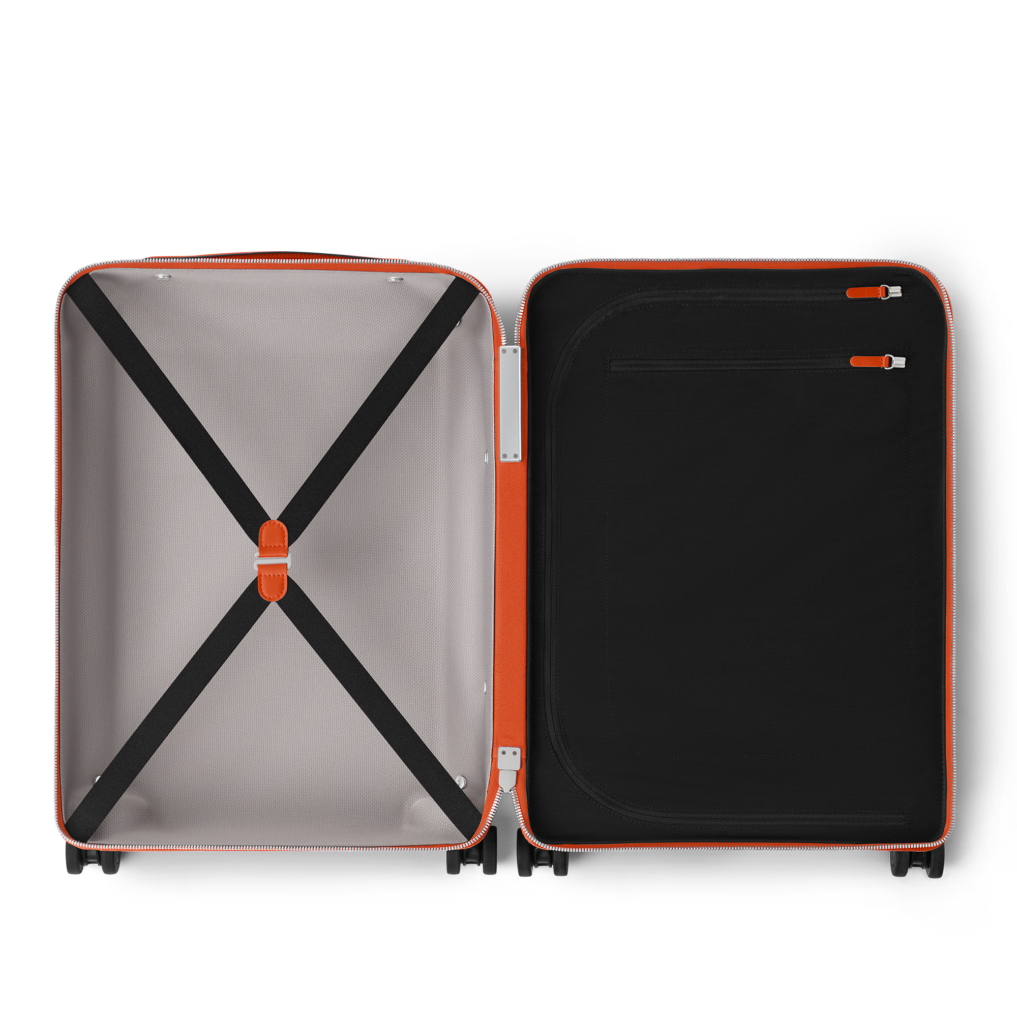 Epi Leather Travel Bags and Rolling Luggage Rolling Luggage Horizon 55 | Louis Vuitton ® (Product zoom)