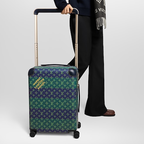 G71 Travel Rolling Luggage Horizon 55 | Louis Vuitton ® (Product zoom)