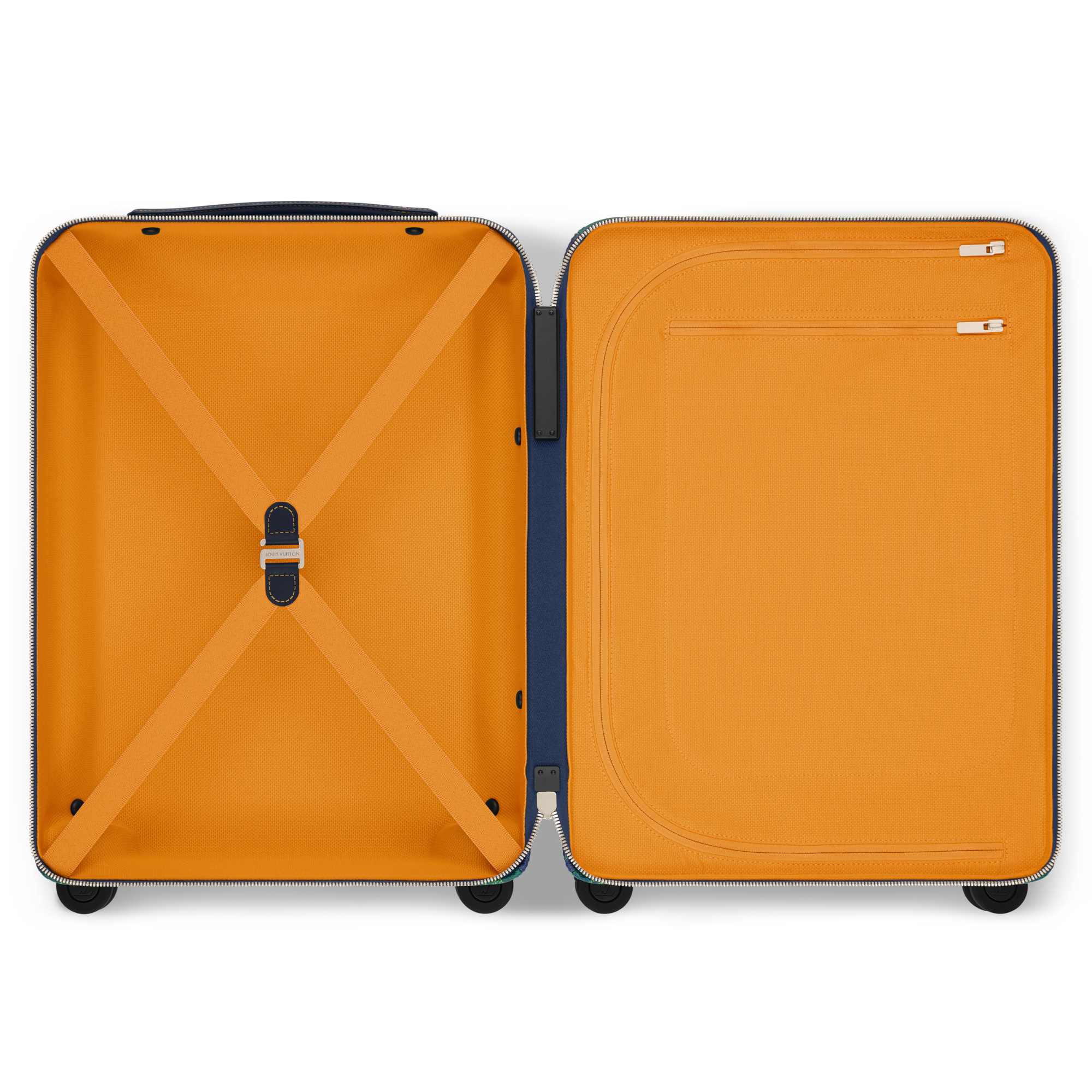 G71 Travel Rolling Luggage Horizon 55 | Louis Vuitton ® (Product zoom)