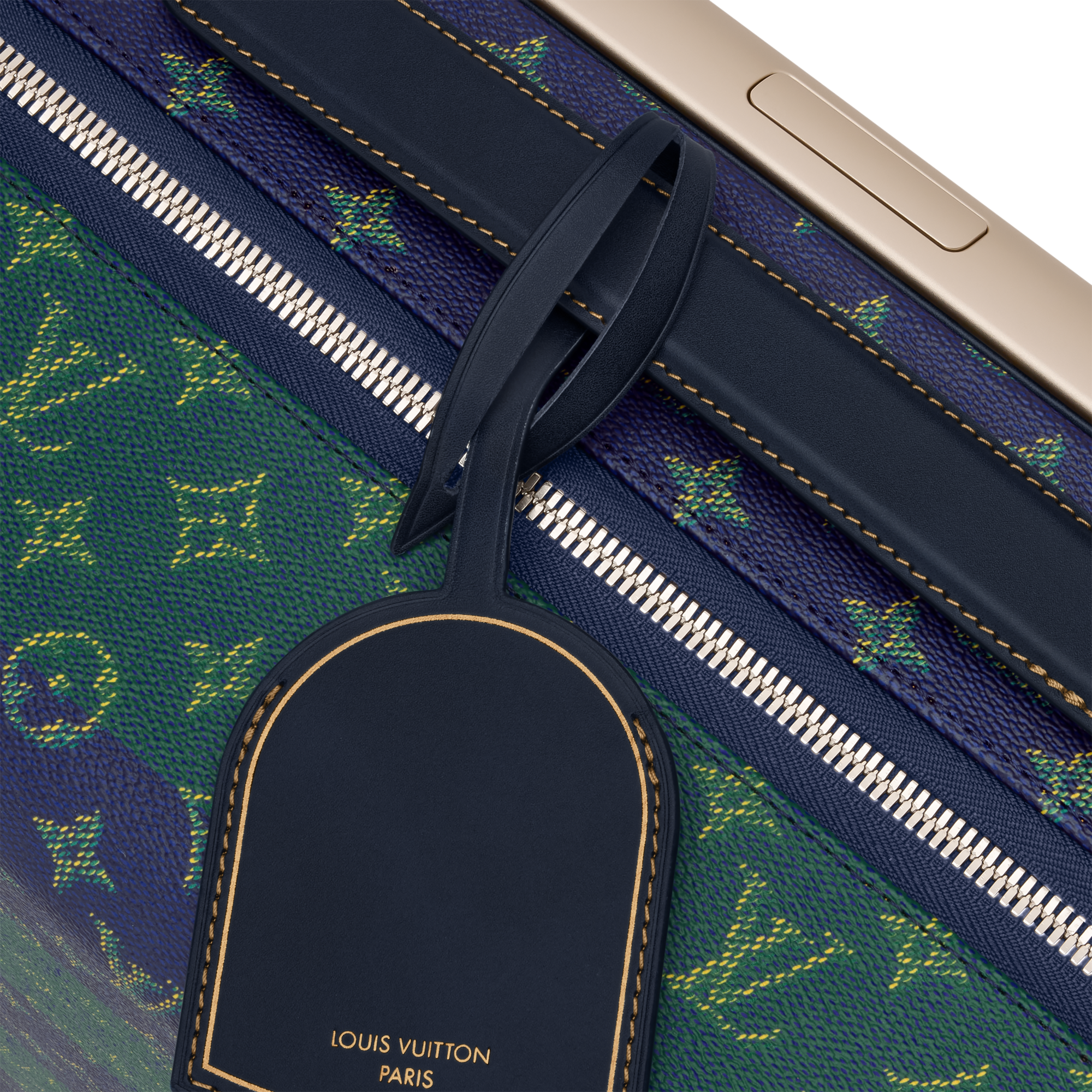 G71 Travel Rolling Luggage Horizon 55 | Louis Vuitton ® (Product zoom)