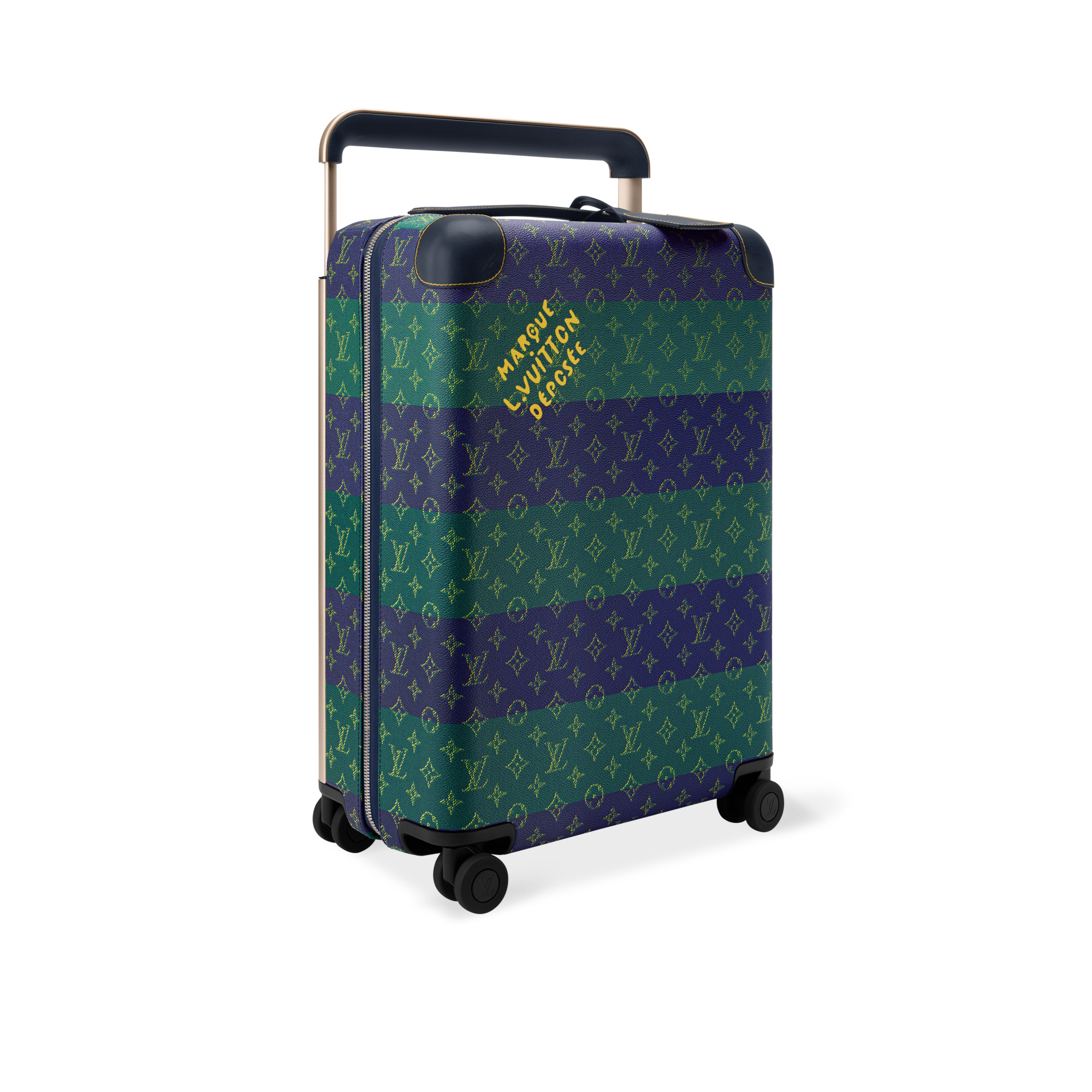 G71 Travel Rolling Luggage Horizon 55 | Louis Vuitton ® (Product zoom)