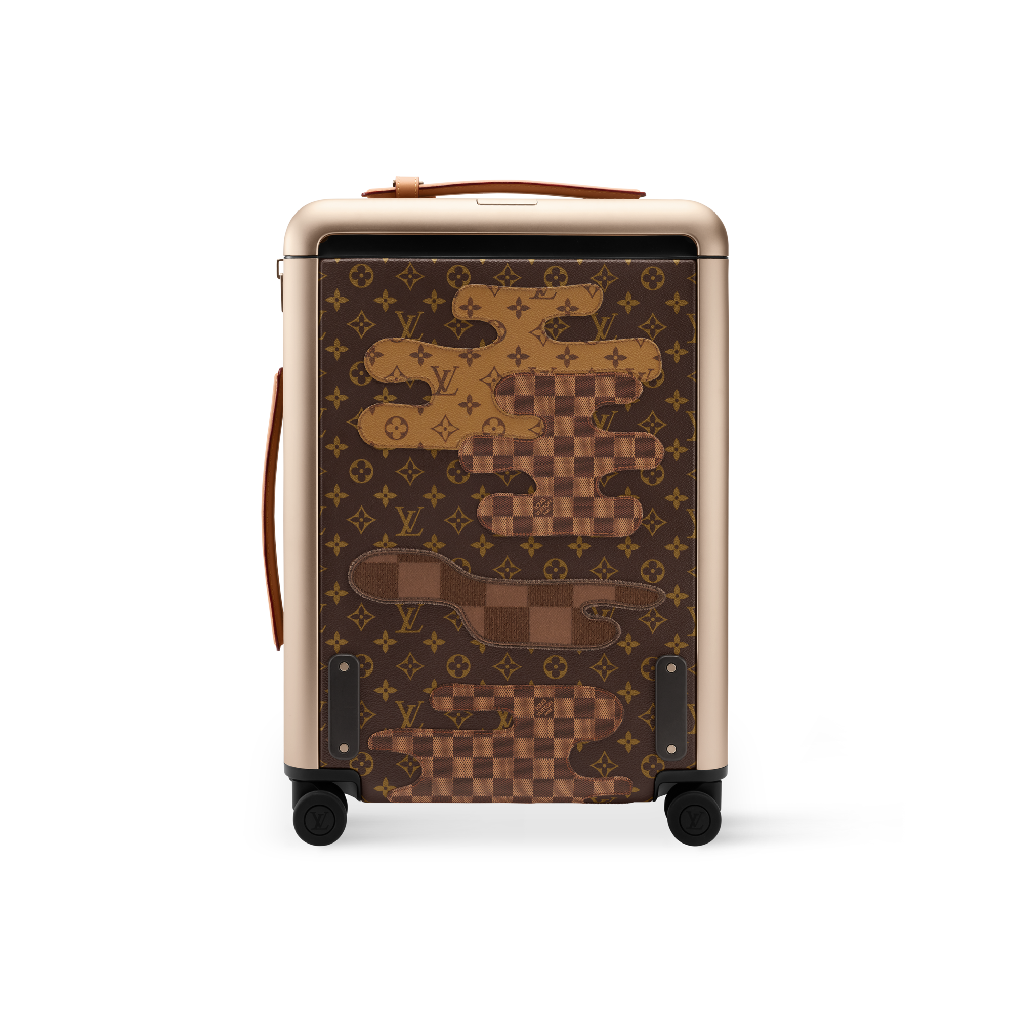 Other Canvas Travel Rolling Luggage Horizon 55 | Louis Vuitton ® (Product zoom)