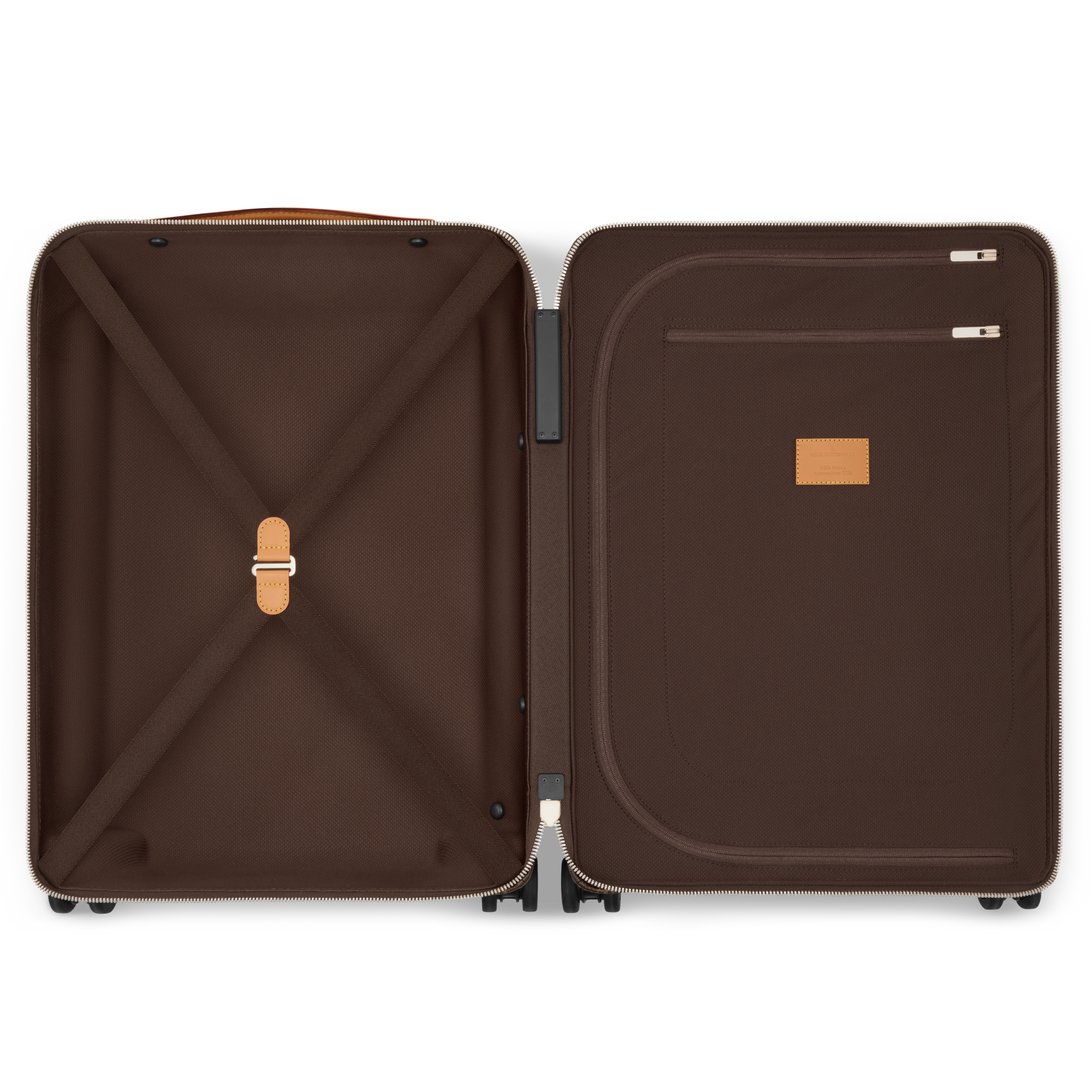 Other Canvas Travel Rolling Luggage Horizon 55 | Louis Vuitton ® (Product zoom)