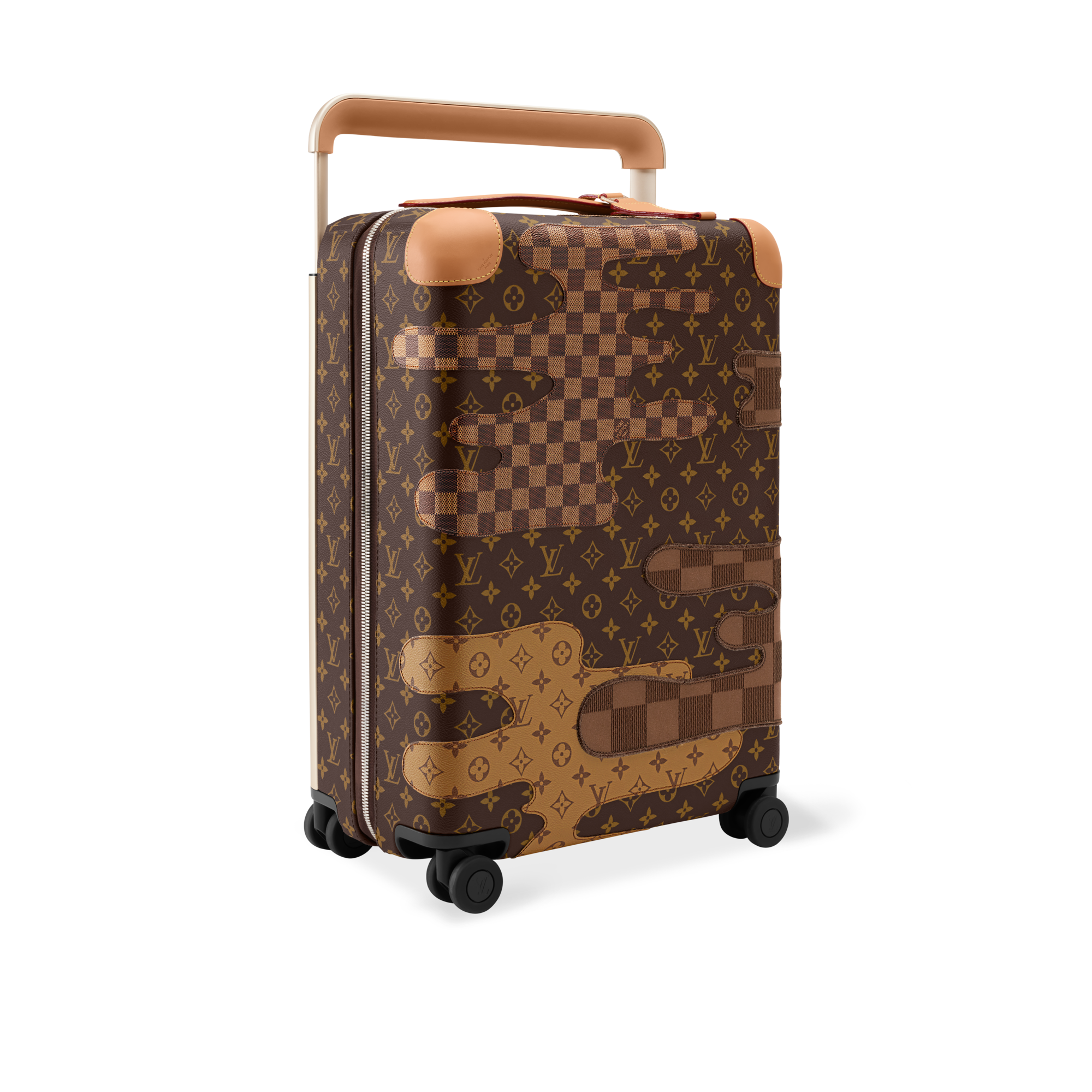 Other Canvas Travel Rolling Luggage Horizon 55 | Louis Vuitton ® (Product zoom)