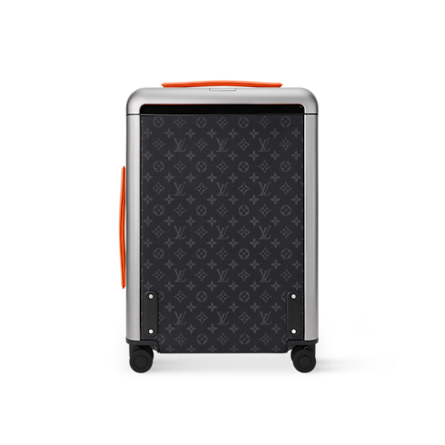 Monogram Eclipse Canvas Travel Rolling Luggage Horizon 55 | Louis Vuitton ® (Product zoom)