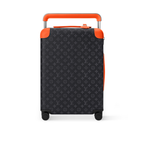 Monogram Eclipse Canvas Travel Rolling Luggage Horizon 55 | Louis Vuitton ® (Product zoom)