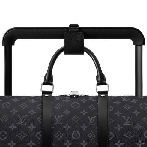 LV Aerogram Travel Rolling Luggage Horizon 55 | Louis Vuitton ® (Product zoom)