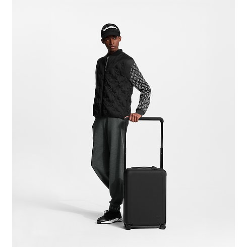 LV Aerogram Travel Rolling Luggage Horizon 55 | Louis Vuitton ® (Product zoom)