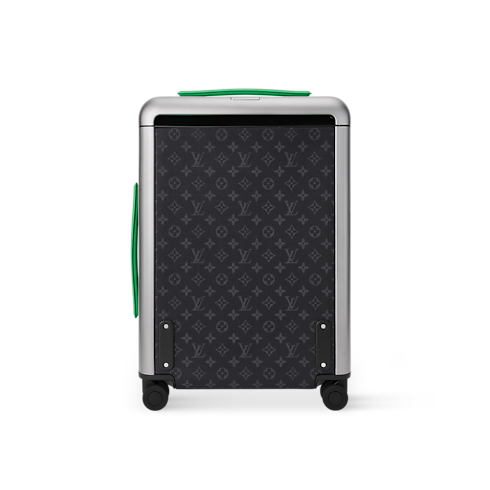 Monogram Eclipse Canvas Travel Rolling Luggage Horizon 55 | Louis Vuitton ® (Product zoom)