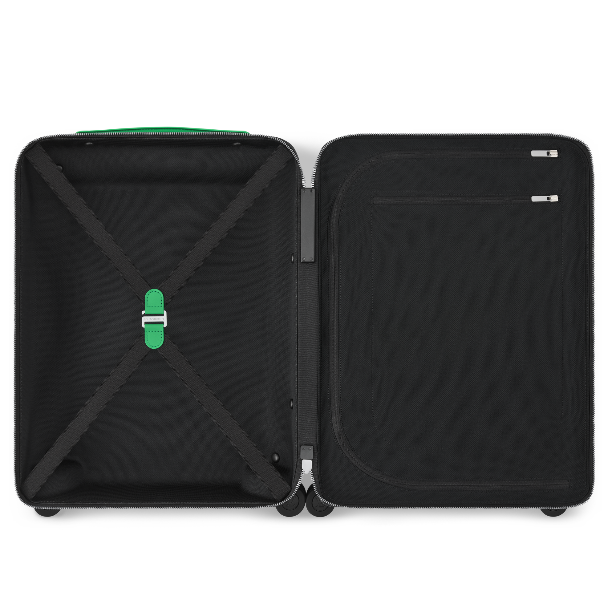 G66 Travel Rolling Luggage Horizon 55 | Louis Vuitton ® (Product zoom)