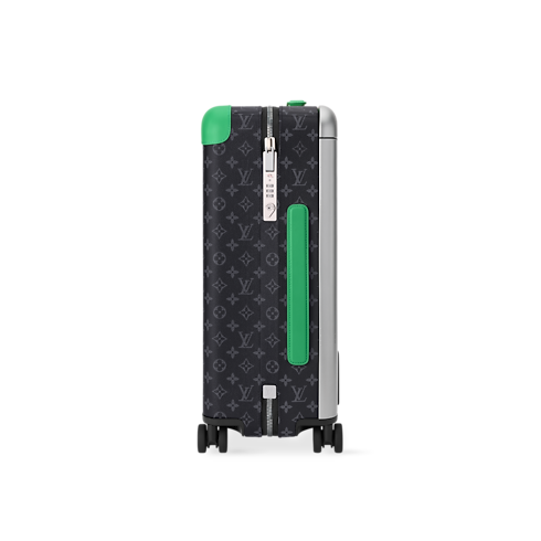 Monogram Eclipse Canvas Travel Rolling Luggage Horizon 55 | Louis Vuitton ® (Product zoom)