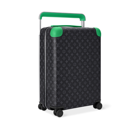 Monogram Eclipse Canvas Travel Rolling Luggage Horizon 55 | Louis Vuitton ® (Product zoom)