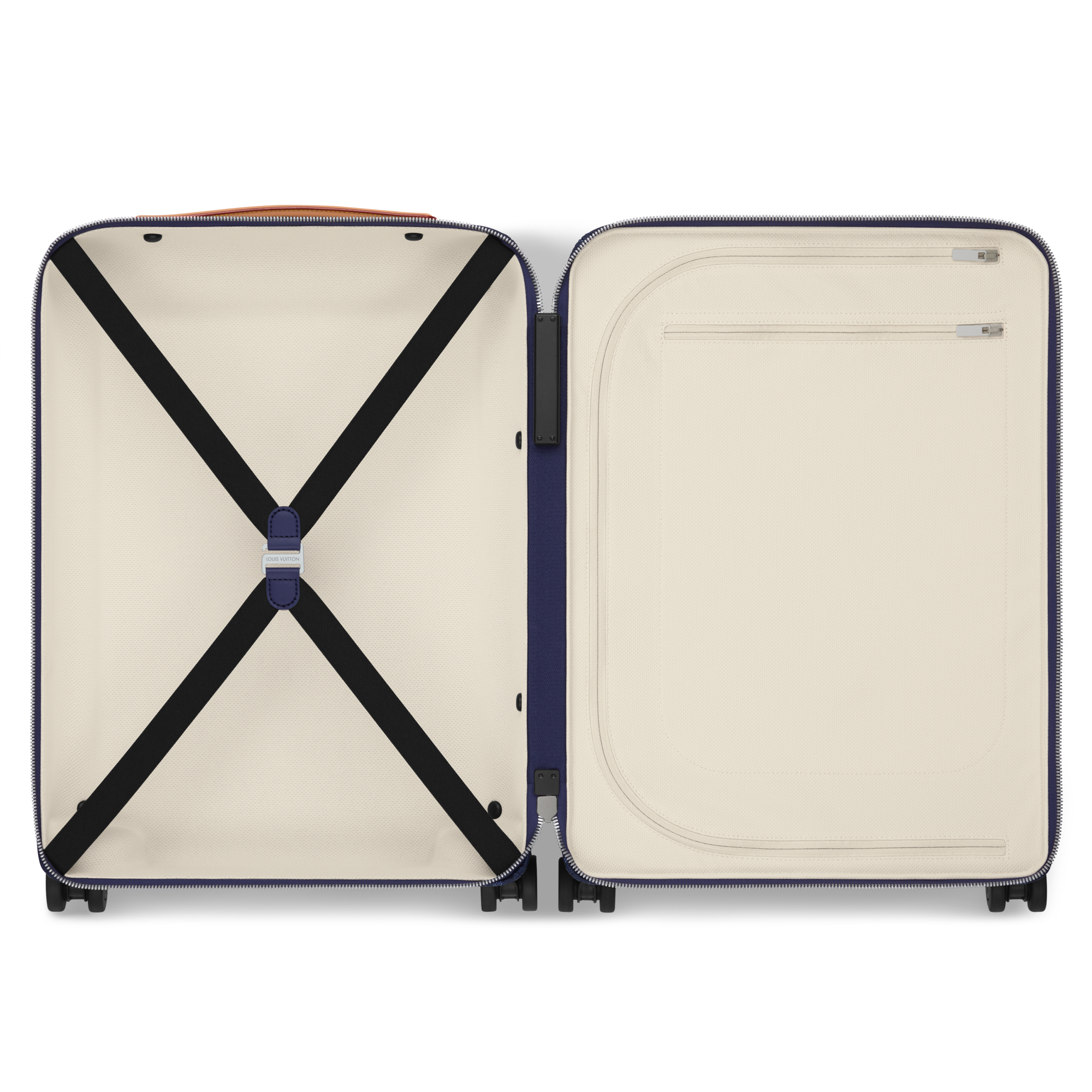 G71 Travel Rolling Luggage Horizon 55 | Louis Vuitton ® (Product zoom)