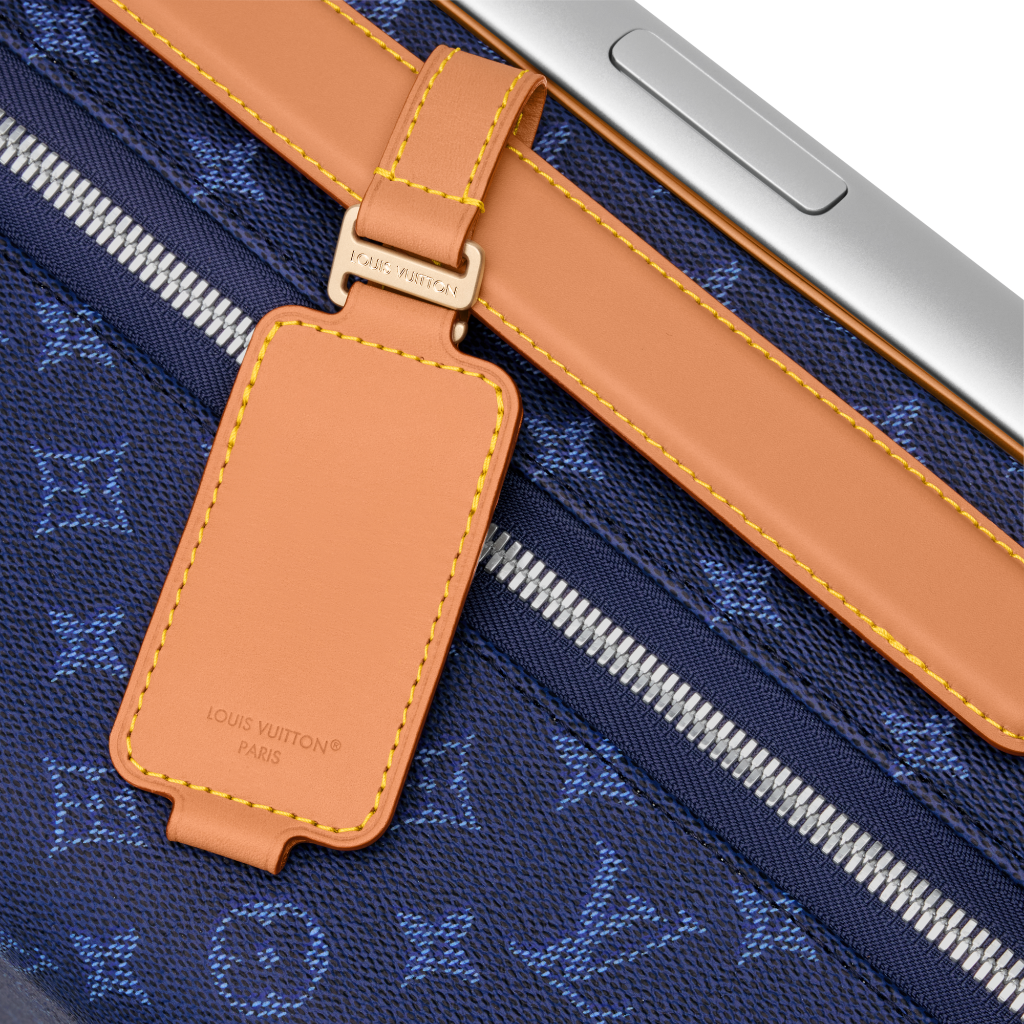 G71 Travel Rolling Luggage Horizon 55 | Louis Vuitton ® (Product zoom)