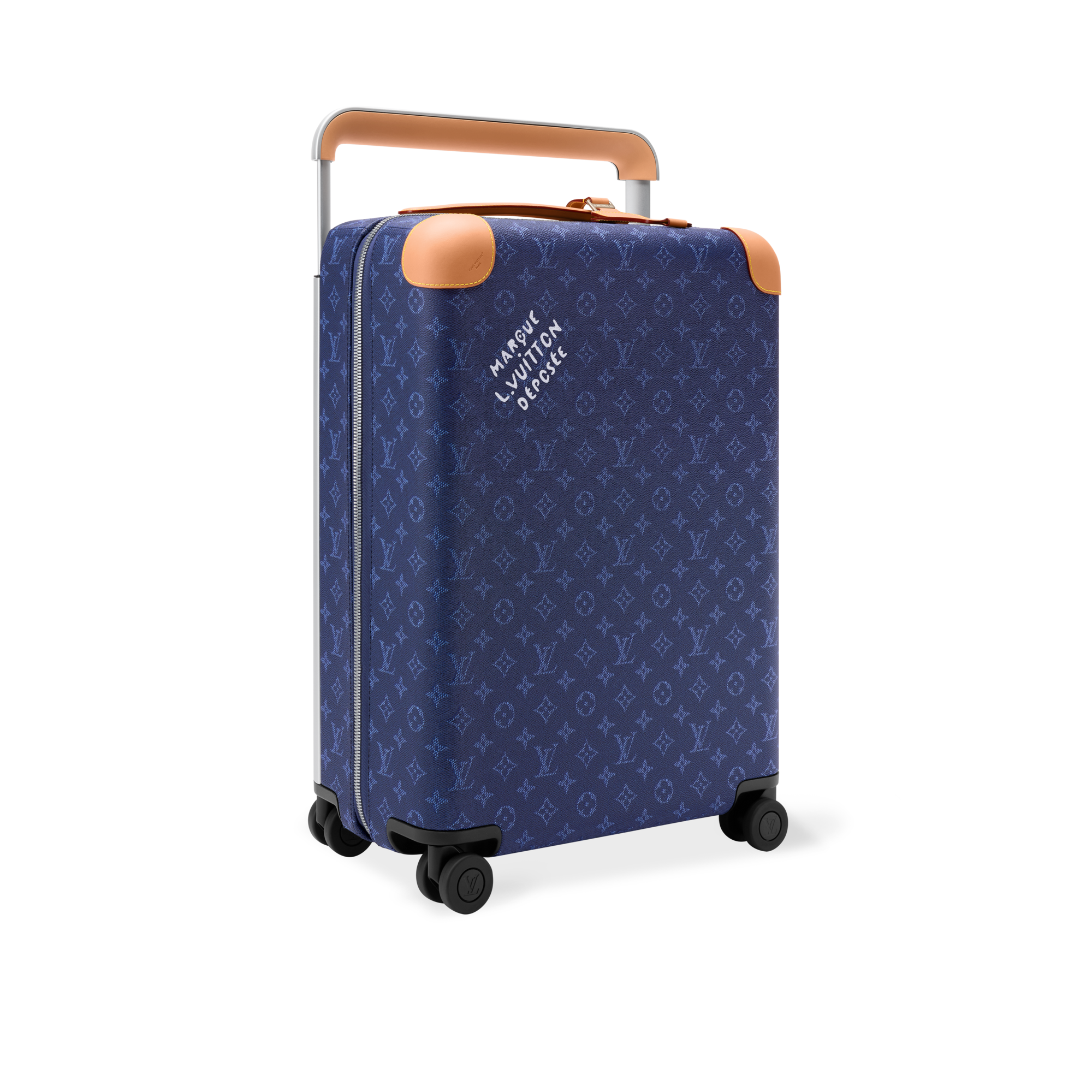 G71 Travel Rolling Luggage Horizon 55 | Louis Vuitton ® (Product zoom)