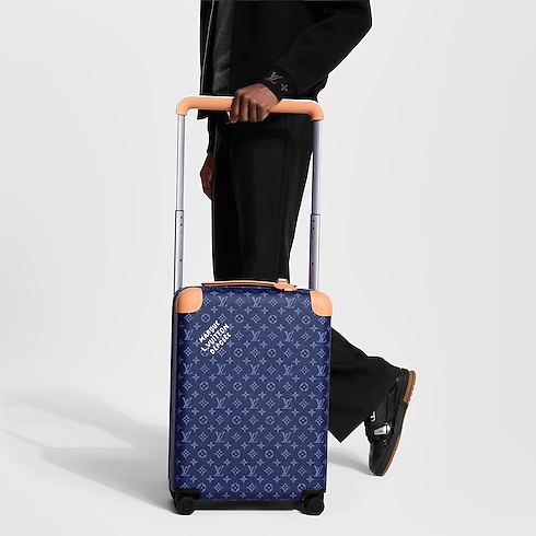 G71 Travel Rolling Luggage Horizon 55 | Louis Vuitton ® (Product zoom)