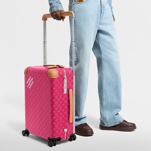 G71 Travel Rolling Luggage Horizon 55 | Louis Vuitton ® (Product zoom)