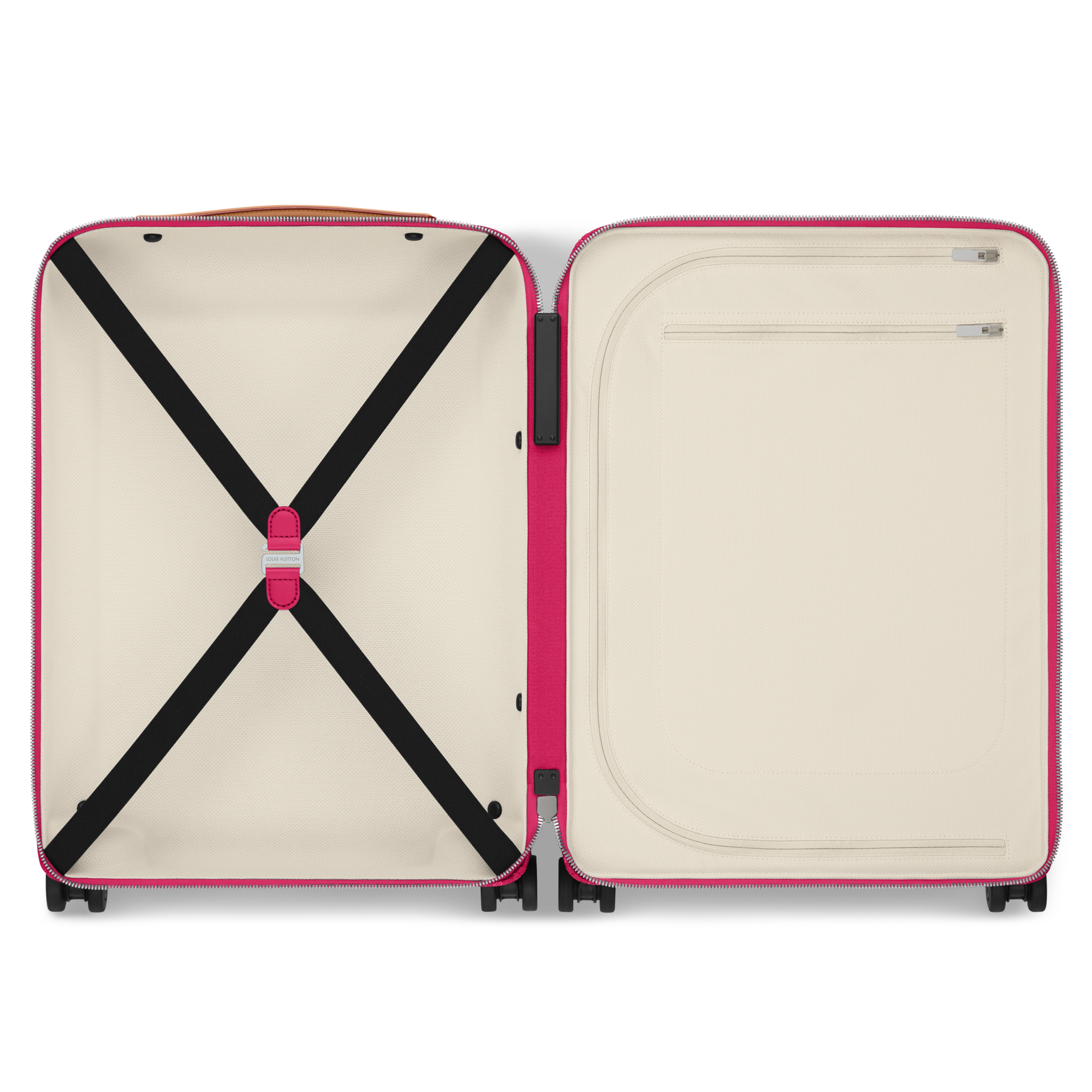 G71 Travel Rolling Luggage Horizon 55 | Louis Vuitton ® (Product zoom)