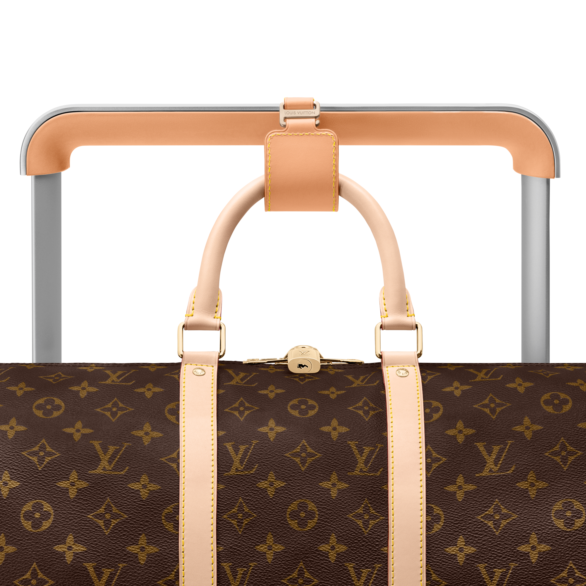 G71 Travel Rolling Luggage Horizon 55 | Louis Vuitton ® (Product zoom)