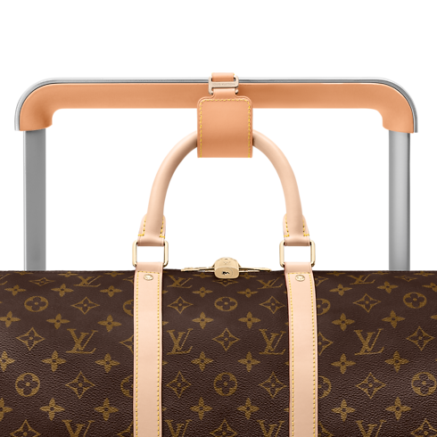 G71 Travel Rolling Luggage Horizon 55 | Louis Vuitton ® (Product zoom)