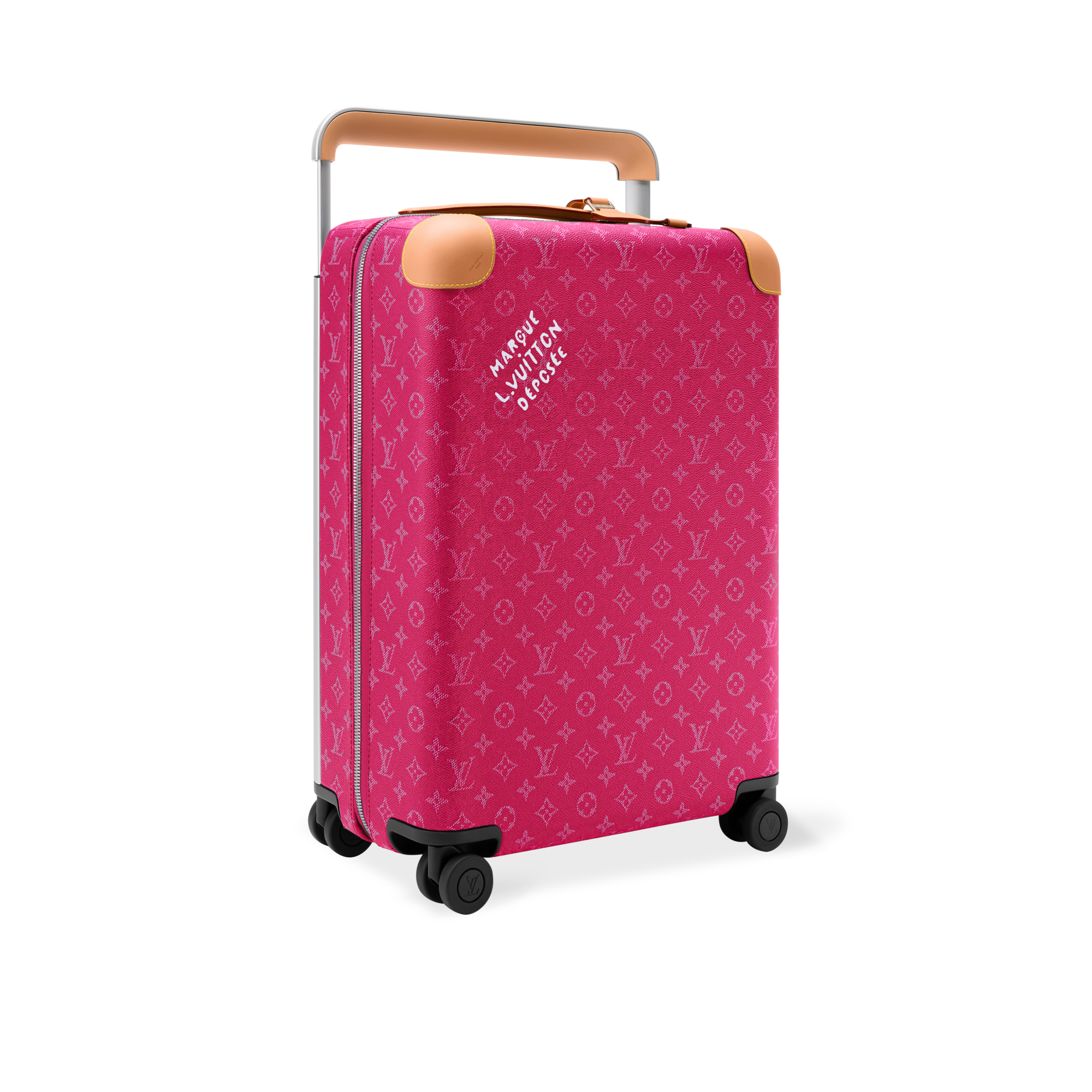 G71 Travel Rolling Luggage Horizon 55 | Louis Vuitton ® (Product zoom)