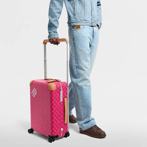 G71 Travel Rolling Luggage Horizon 55 | Louis Vuitton ® (Product zoom)