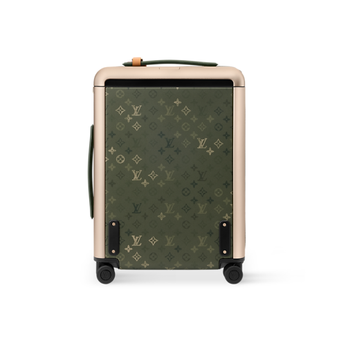 Monogram Heritage Travel Rolling Luggage Horizon 55 | Louis Vuitton ® (Product zoom)