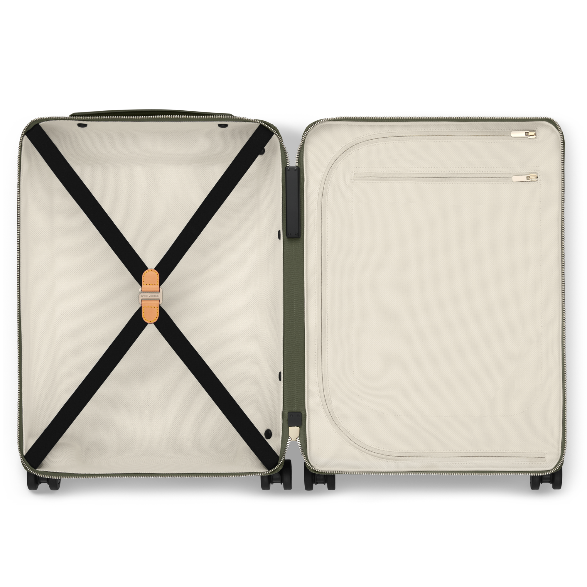 Monogram Other Travel Rolling Luggage Horizon 55 | Louis Vuitton ® (Product zoom)