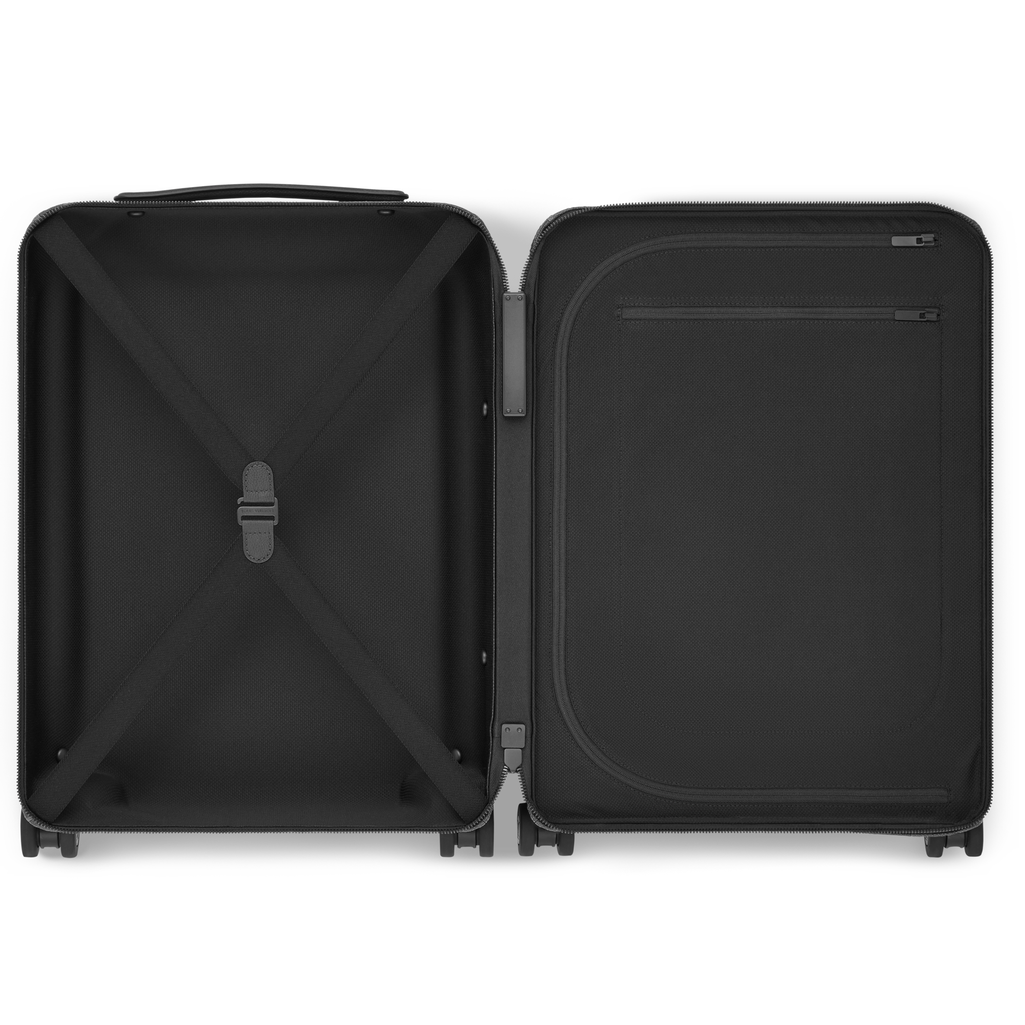 Damoflage Travel Rolling Luggage Horizon 55 | Louis Vuitton ® (Product zoom)