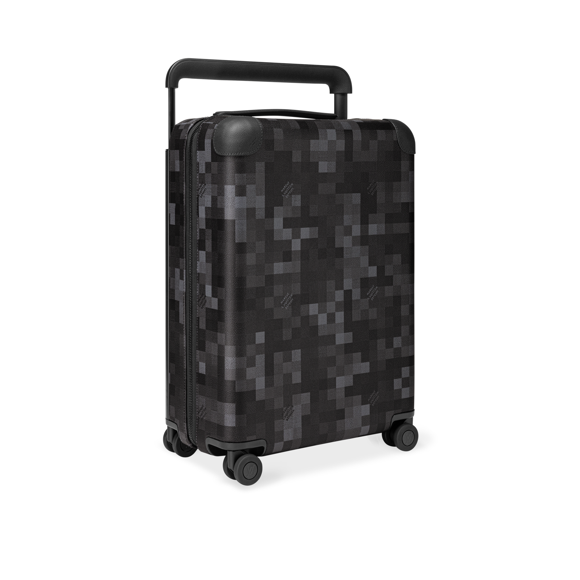 Damoflage Travel Rolling Luggage Horizon 55 | Louis Vuitton ® (Product zoom)