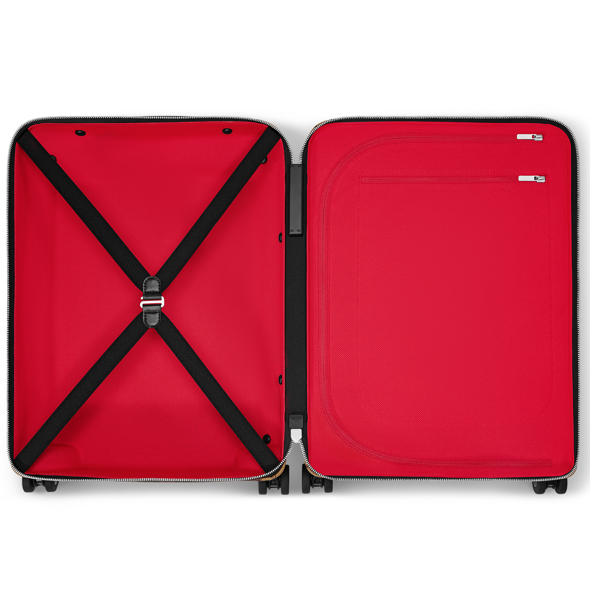 Other Monogram Canvas Travel Rolling Luggage Horizon 55 | Louis Vuitton ® (Product zoom)