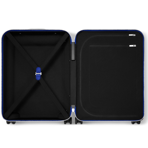 Damier Graphite Canvas Travel Rolling Luggage Horizon 55 | Louis Vuitton ® (Product zoom)