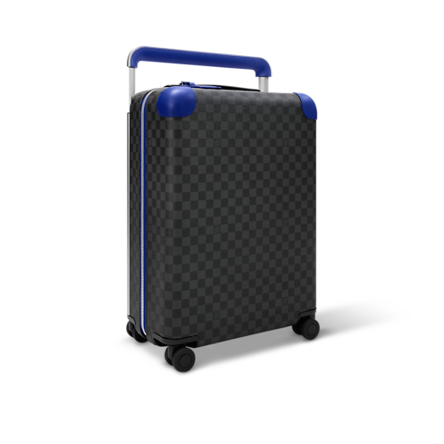Damier Graphite Canvas Travel Rolling Luggage Horizon 55 | Louis Vuitton ® (Product zoom)