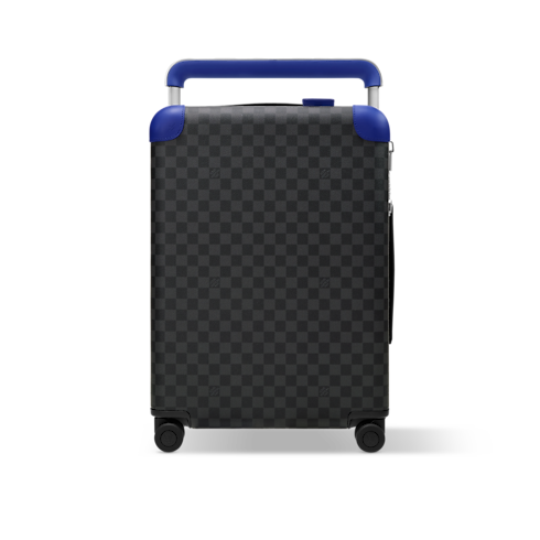 Damier Graphite Canvas Travel Rolling Luggage Horizon 55 | Louis Vuitton ® (Product zoom)