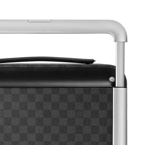 Damier Graphite Canvas Travel Horizon Collection Horizon 55 | Louis Vuitton ® (Product zoom)