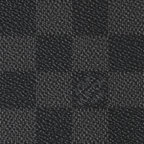 Damier Graphite Canvas Travel Horizon Collection Horizon 55 | Louis Vuitton ® (Product zoom)