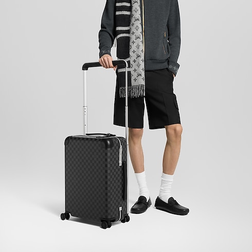 Damier Graphite Canvas Travel Horizon Collection Horizon 55 | Louis Vuitton ® (Product zoom)