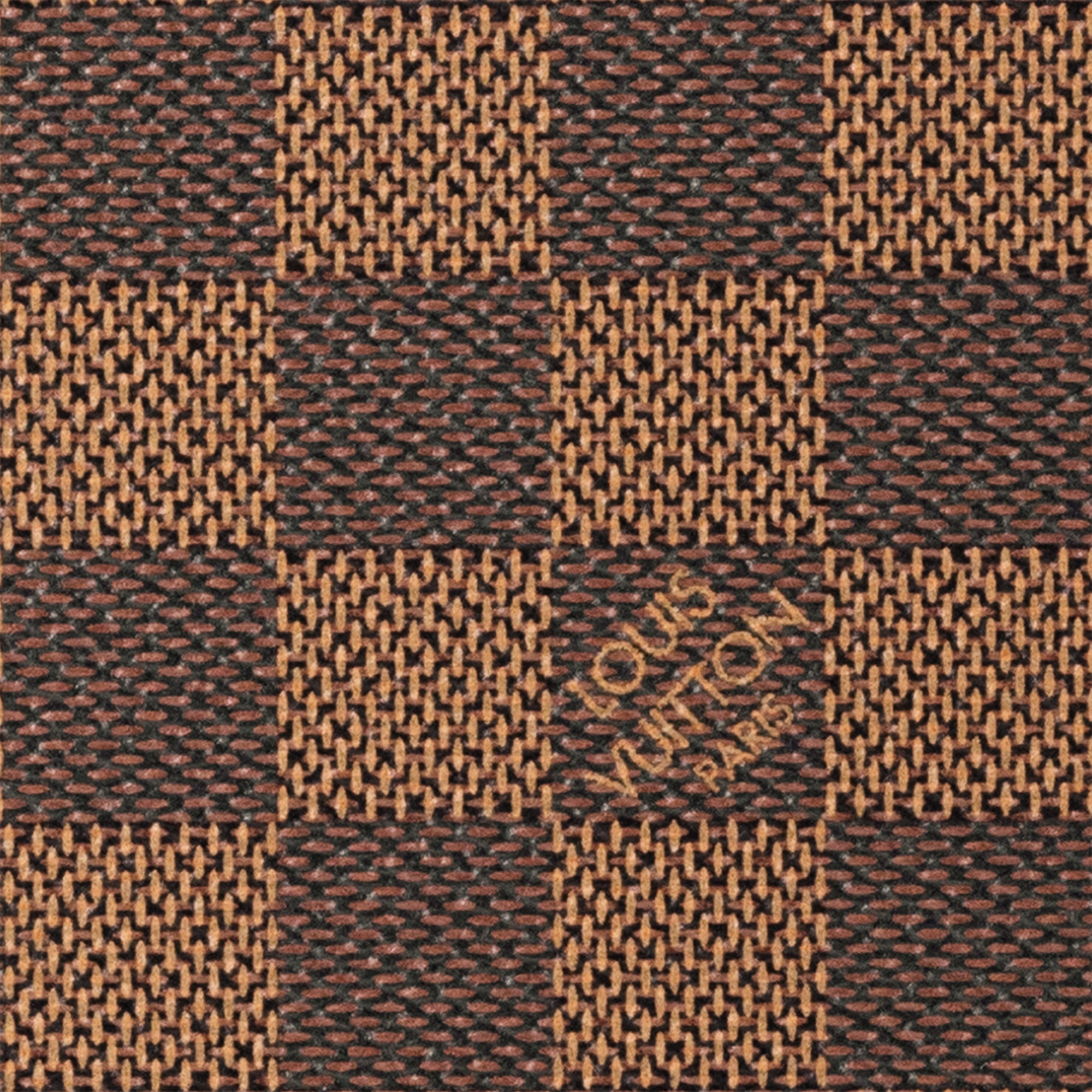 Damier Ebene Travel Horizon Family Horizon 55 | Louis Vuitton ® (Product zoom)