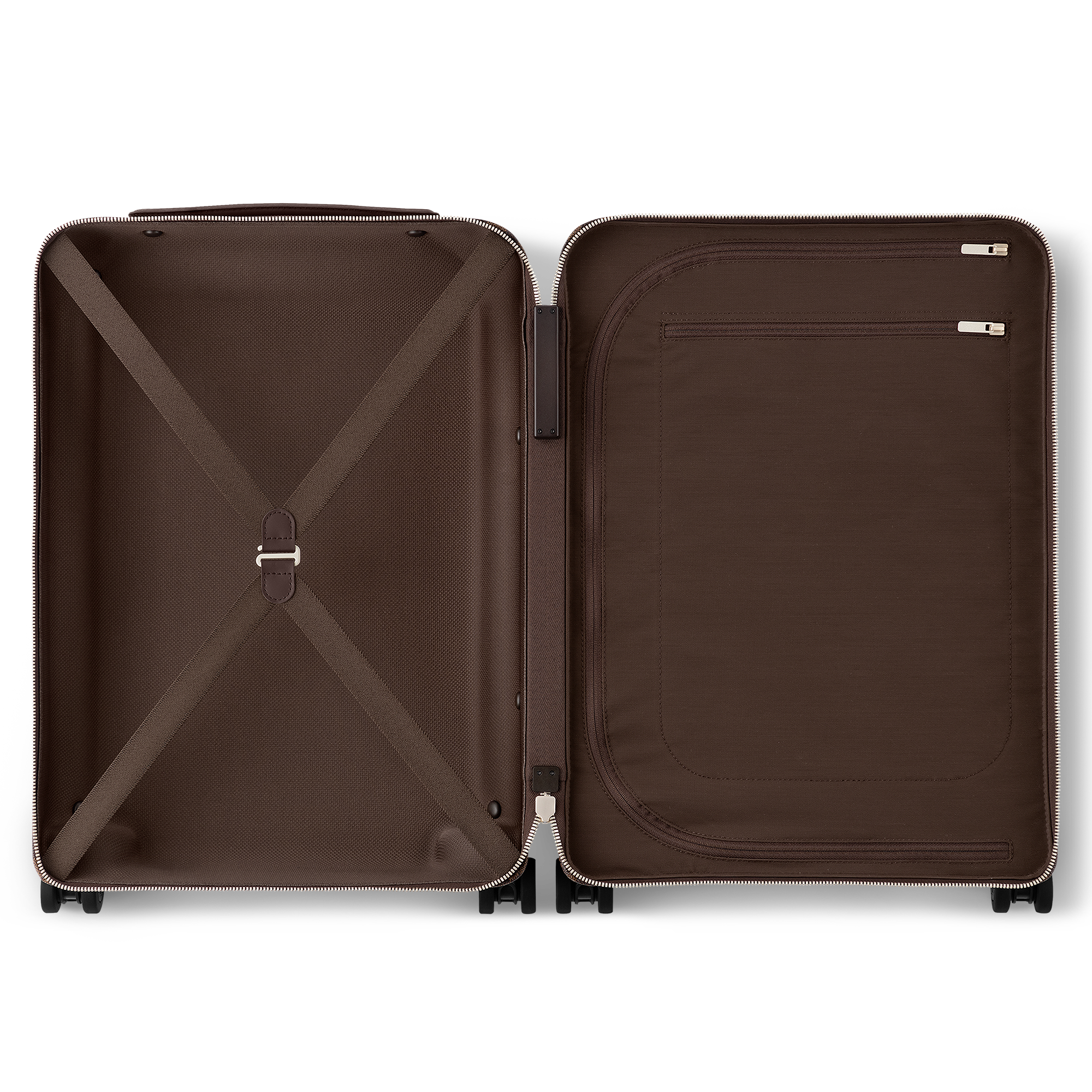 Damier Ebene Travel Horizon Family Horizon 55 | Louis Vuitton ® (Product zoom)