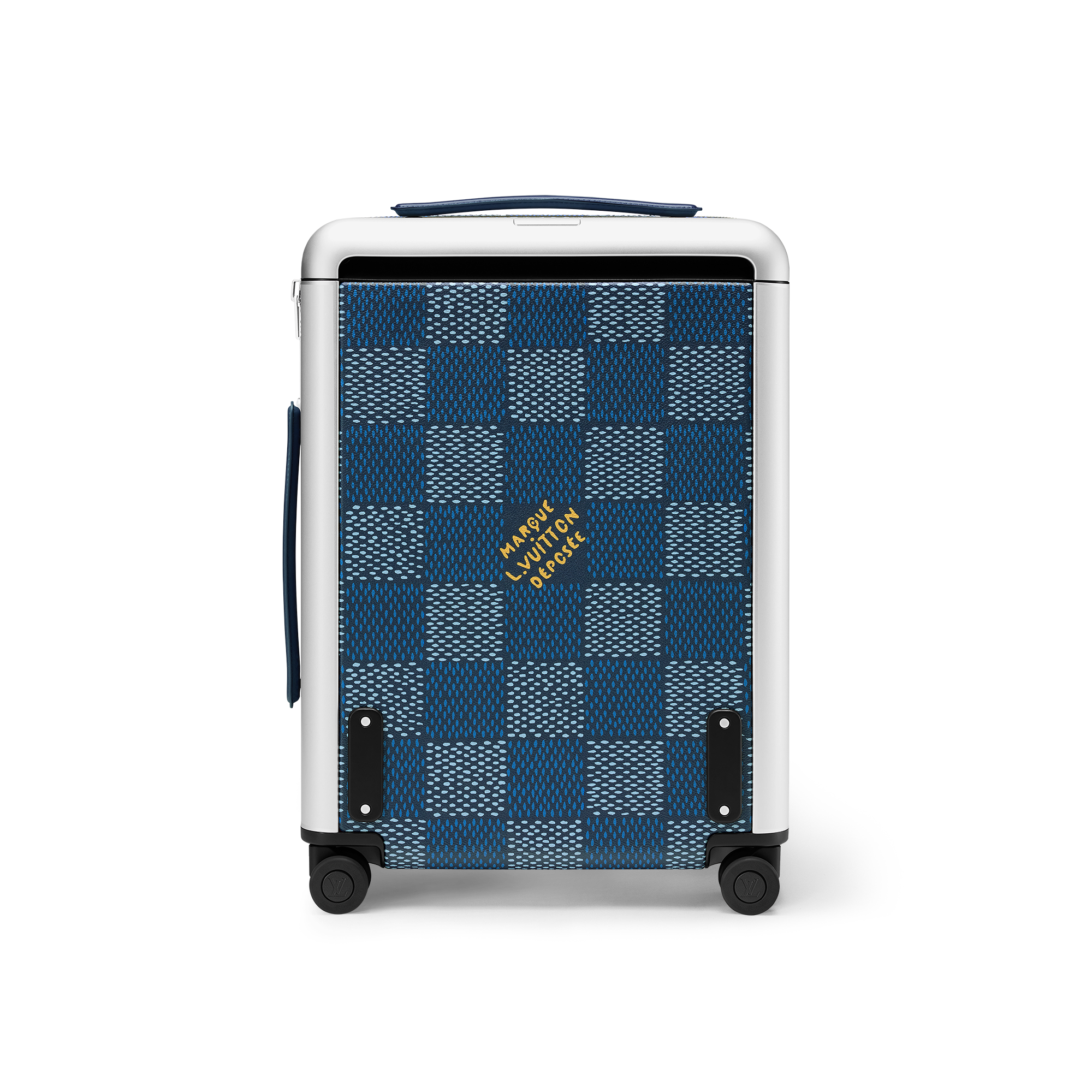 Damier Other Travel Rolling Luggage Horizon 55 | Louis Vuitton ® (Product zoom)